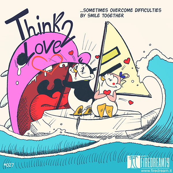 think love